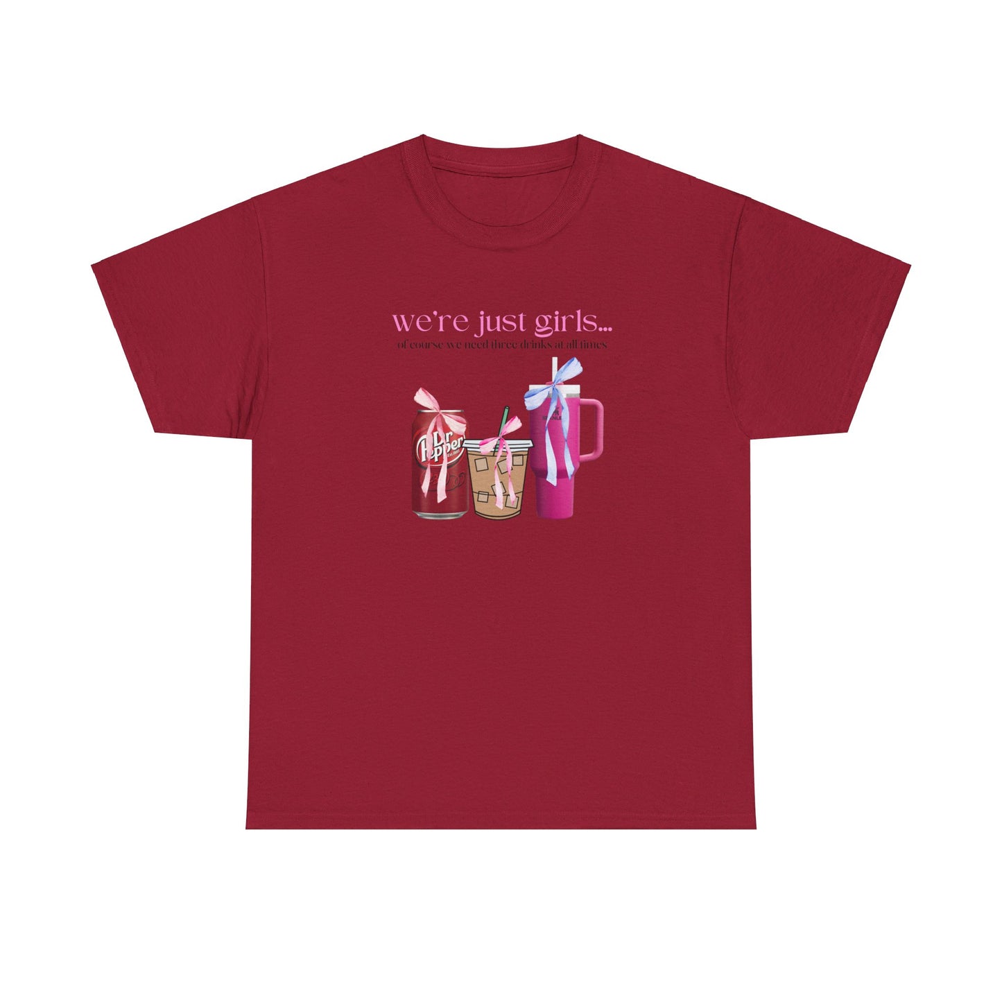 Dr Pepper unisex adult tshirt