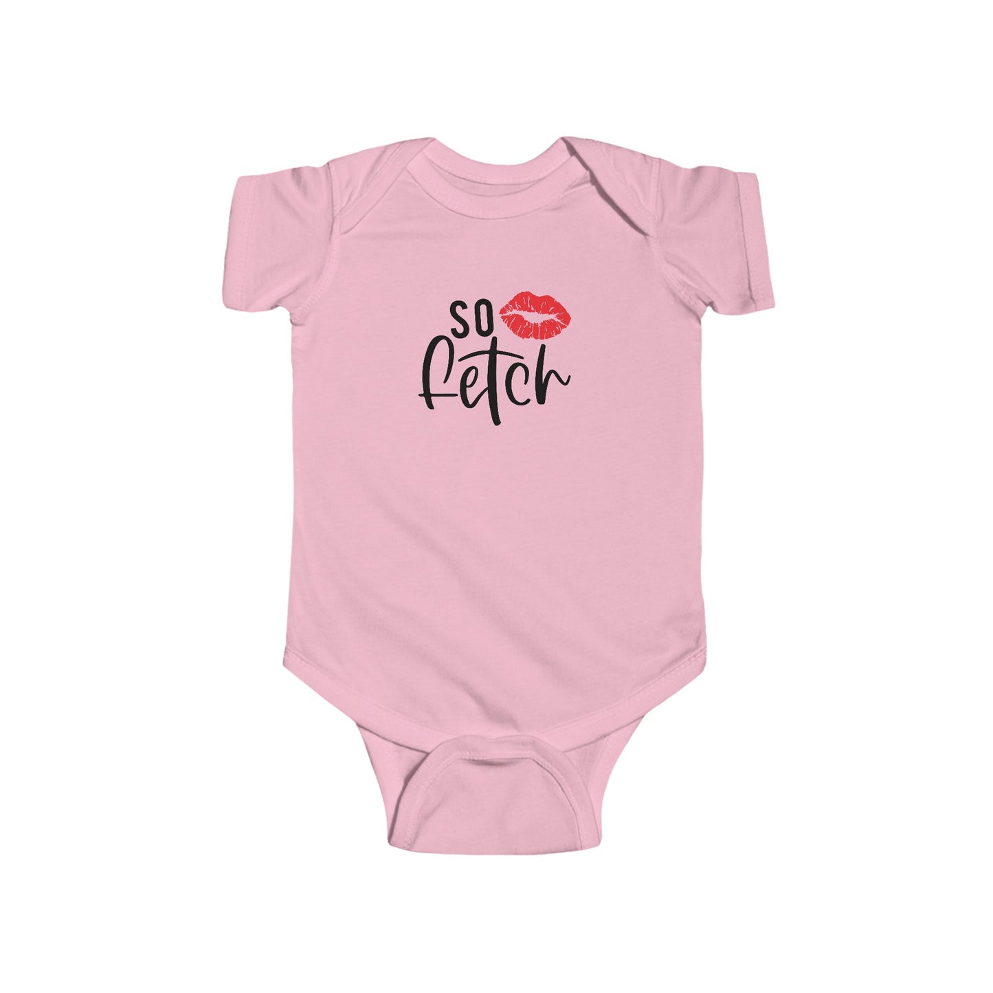 So Fetch baby Onesie