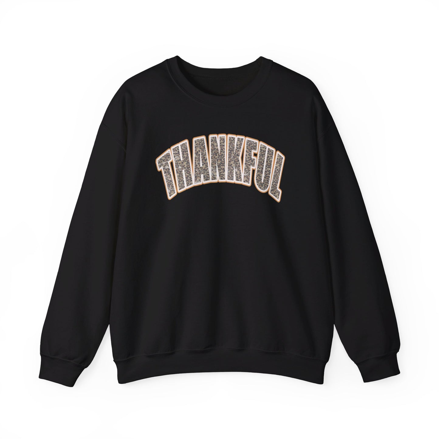 Thankful unisex adult sweatshirt