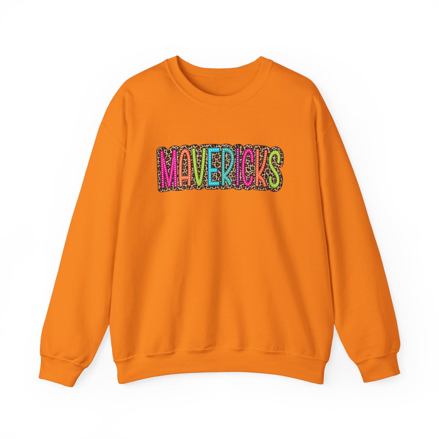 Mavericks adult unisex sweatshirt