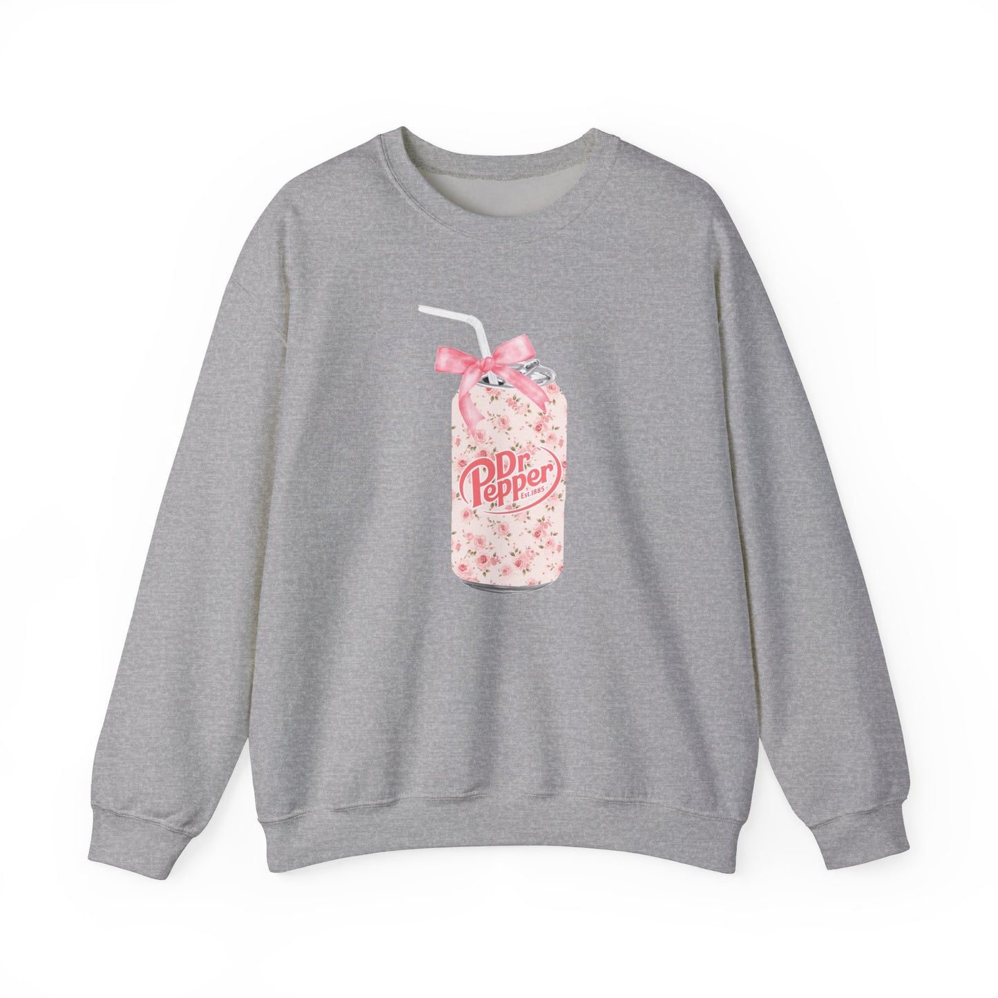 Dr Pepper Adult Unisex Sweatshirt