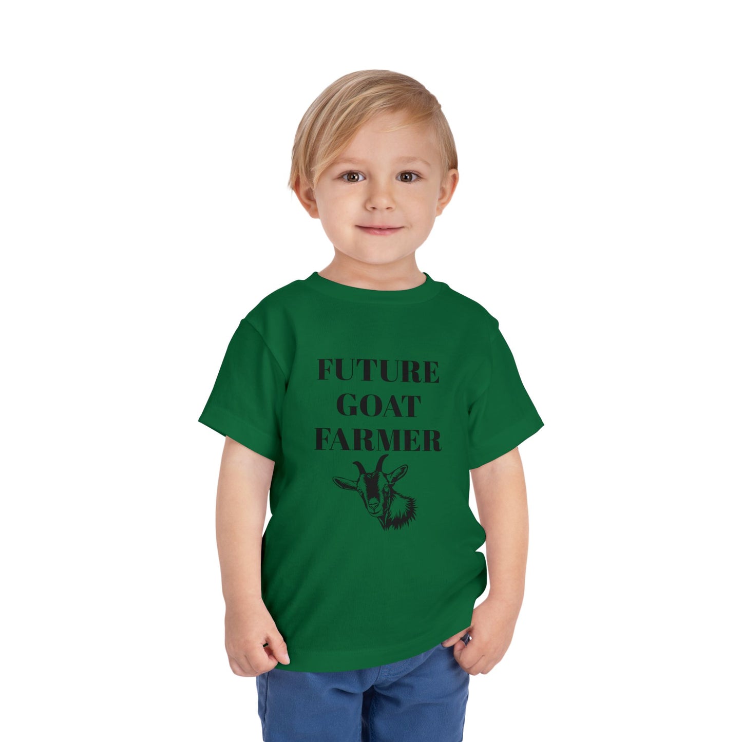 Future Goat Farmer tshirt