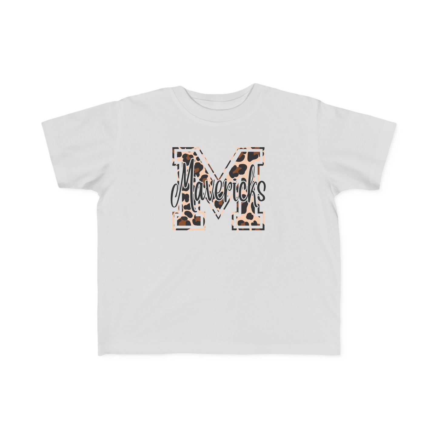 Mavericks toddler tshirt