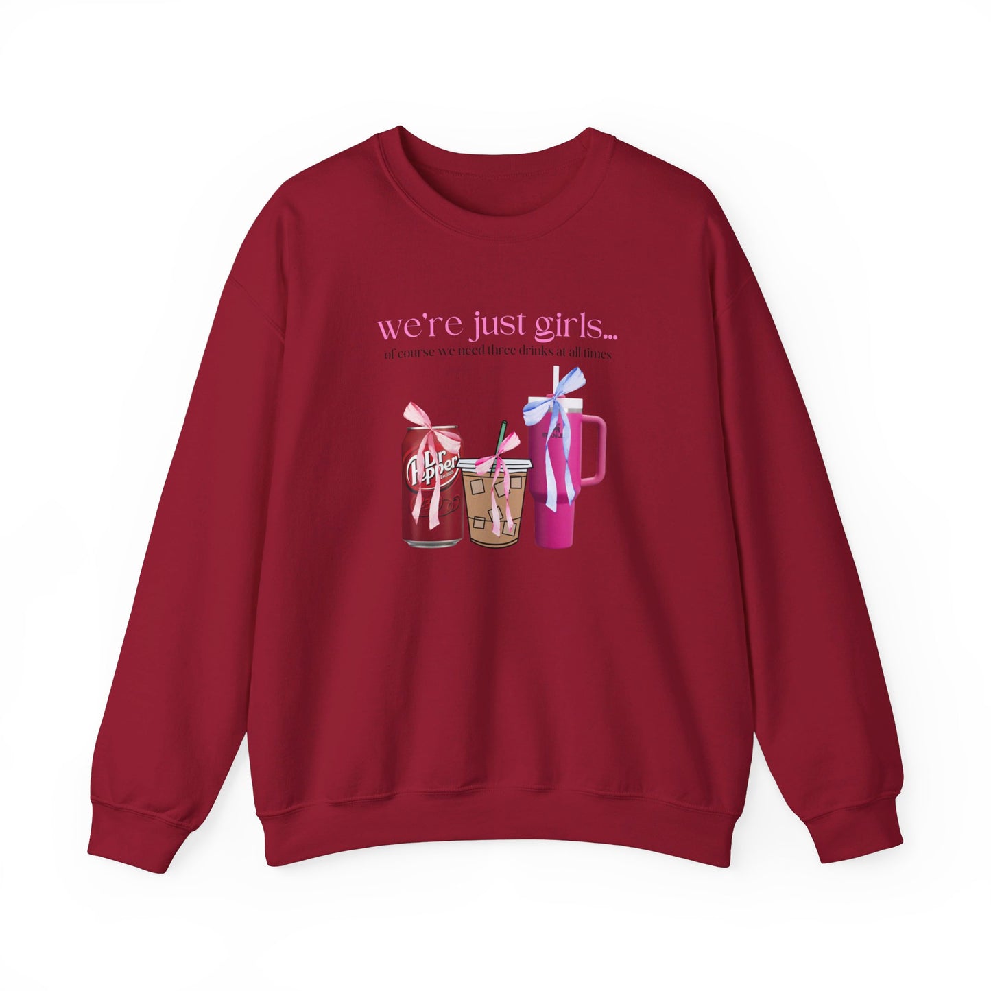 Dr. Pepper adult unisex Sweatshirt