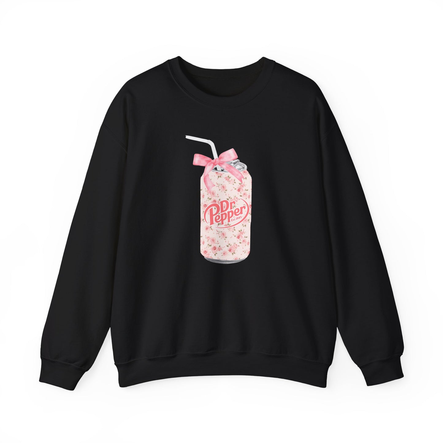 Dr Pepper Adult Unisex Sweatshirt