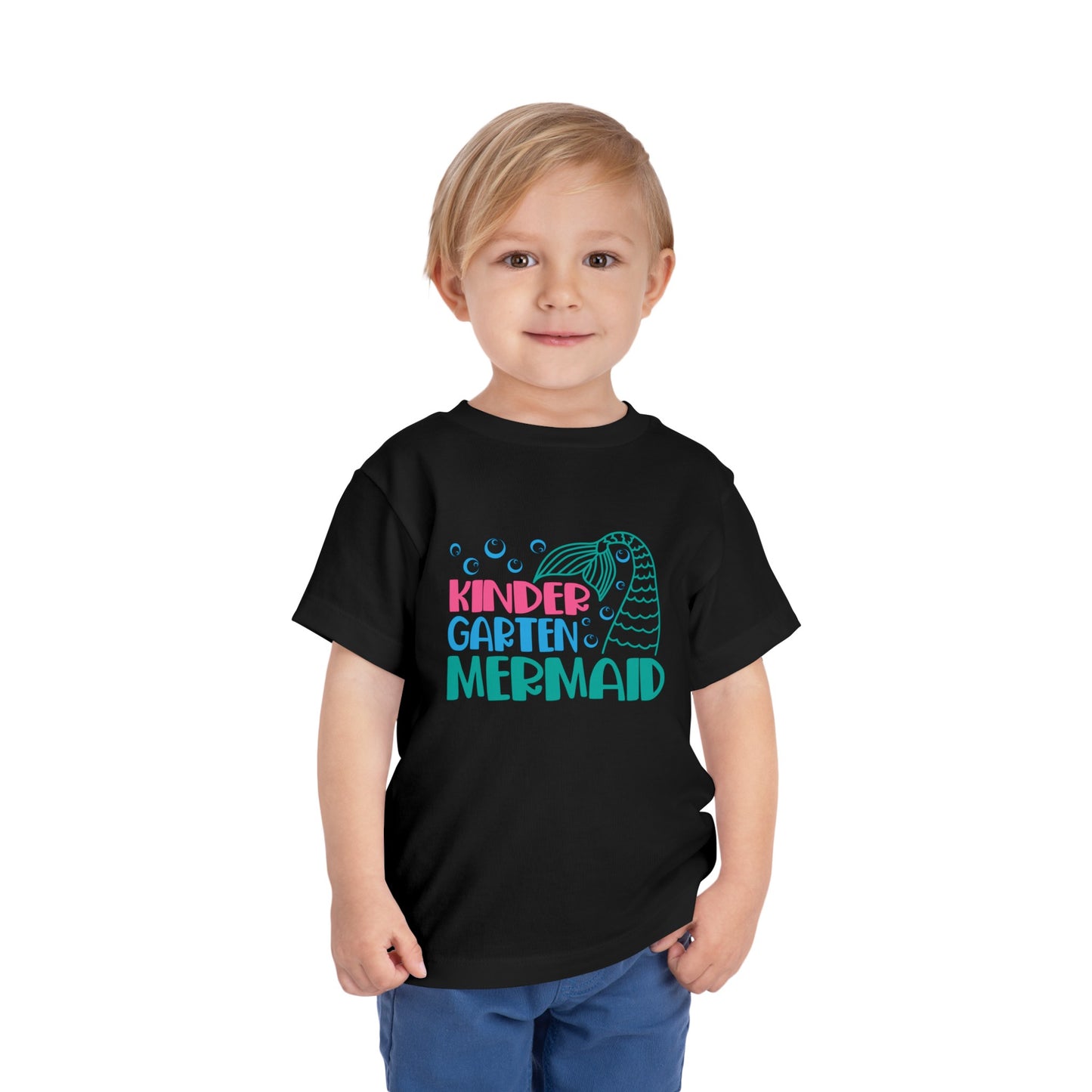 Kindergarten short sleeve tshirt