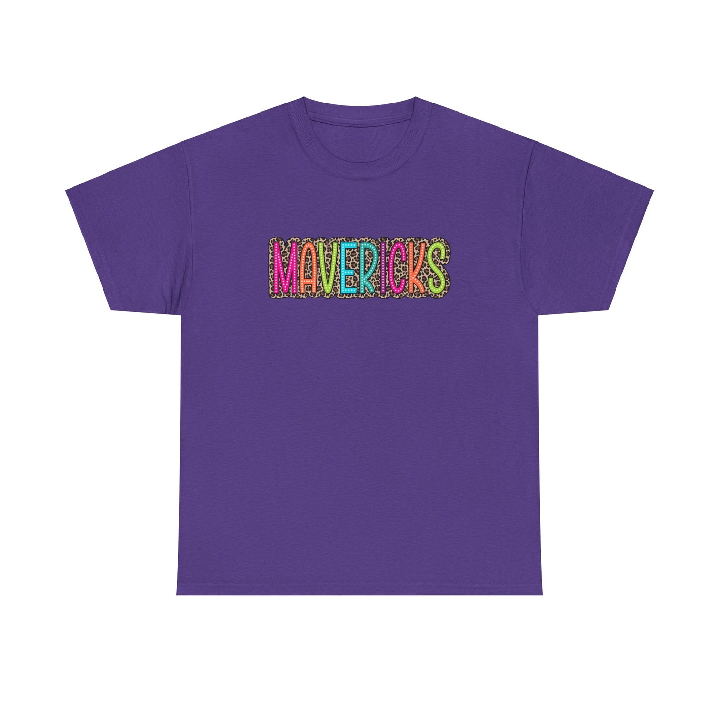 Mavericks Adult unisex tshirt