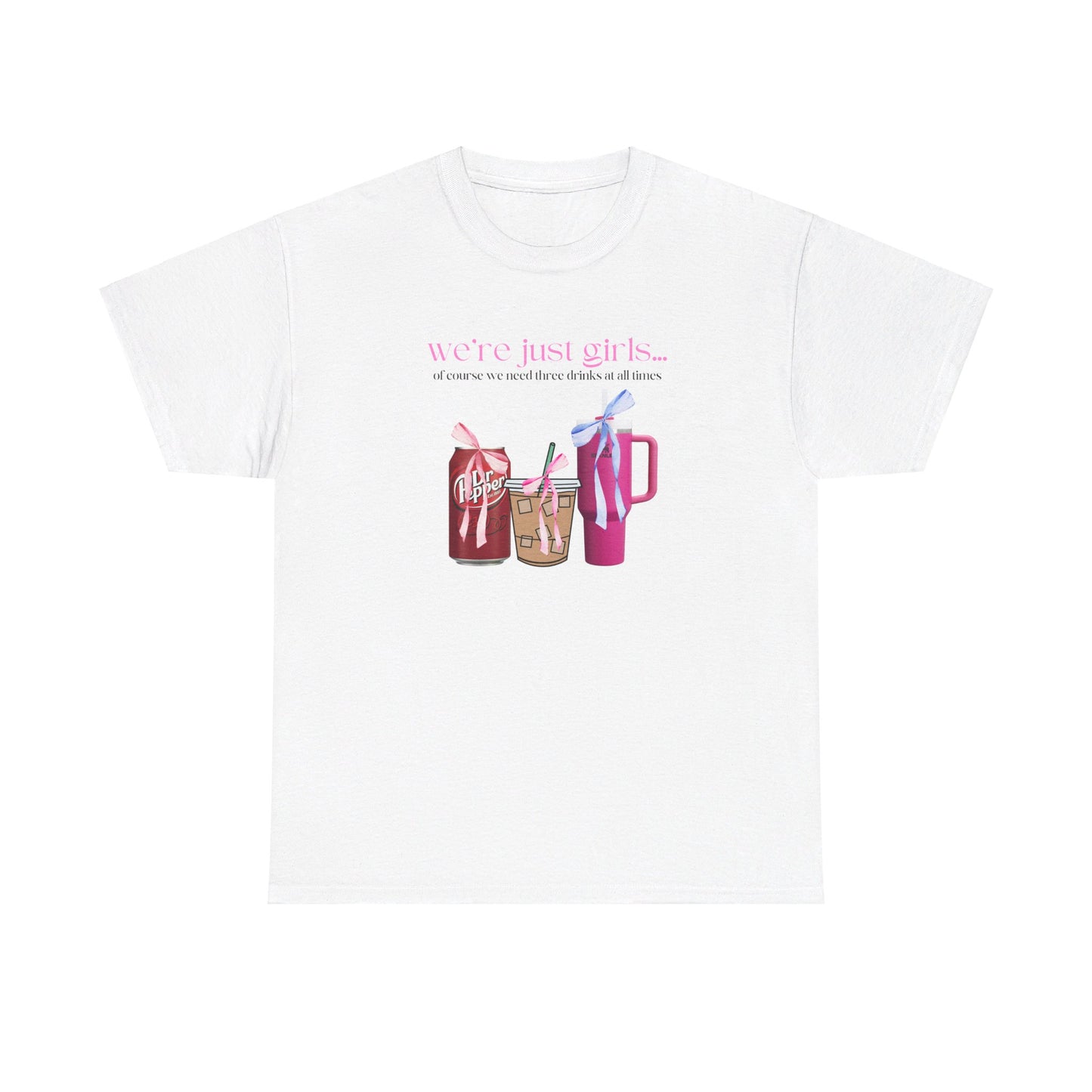 Dr Pepper unisex adult tshirt