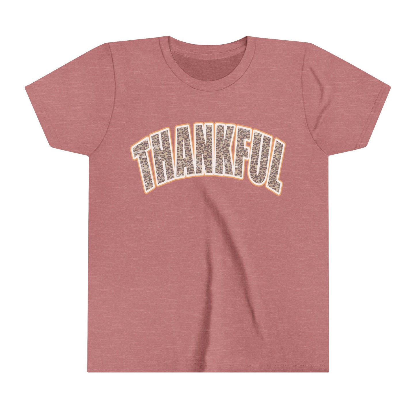 Thankful youth tshirt