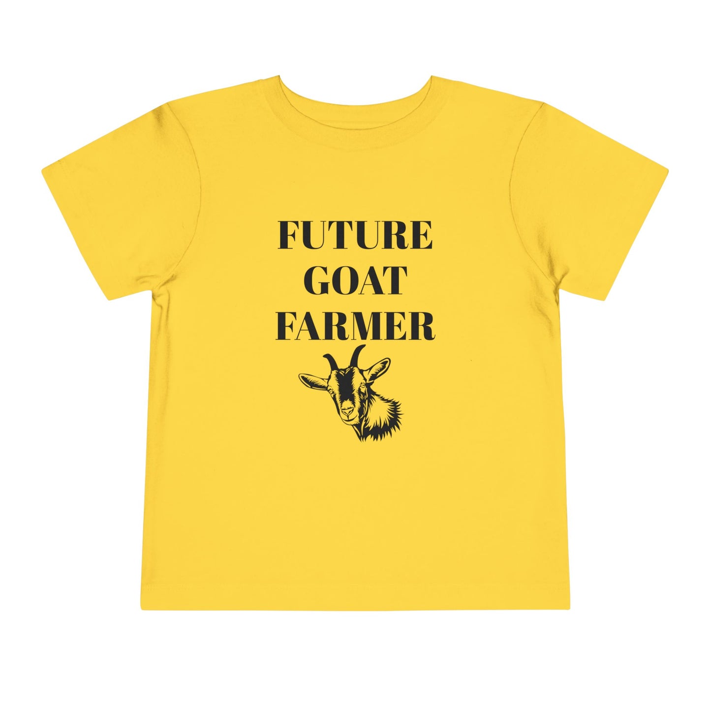 Future Goat Farmer tshirt