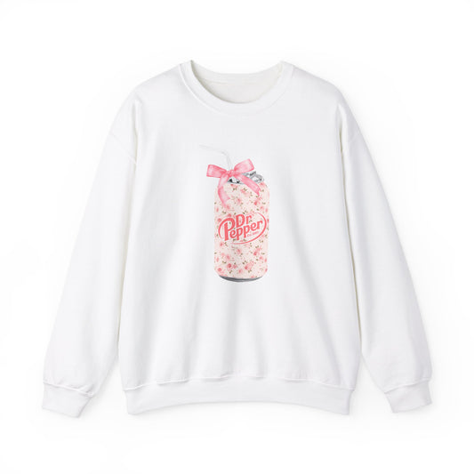 Dr Pepper Adult Unisex Sweatshirt