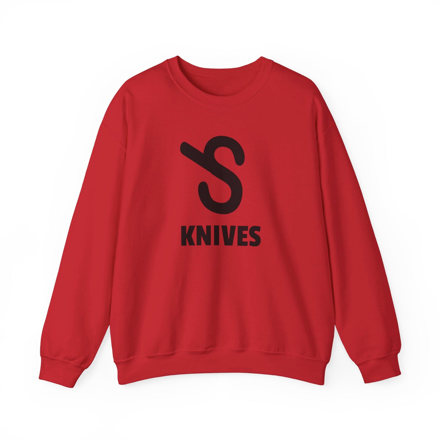 Jacob Simpson Knives Adult Sweatshirt