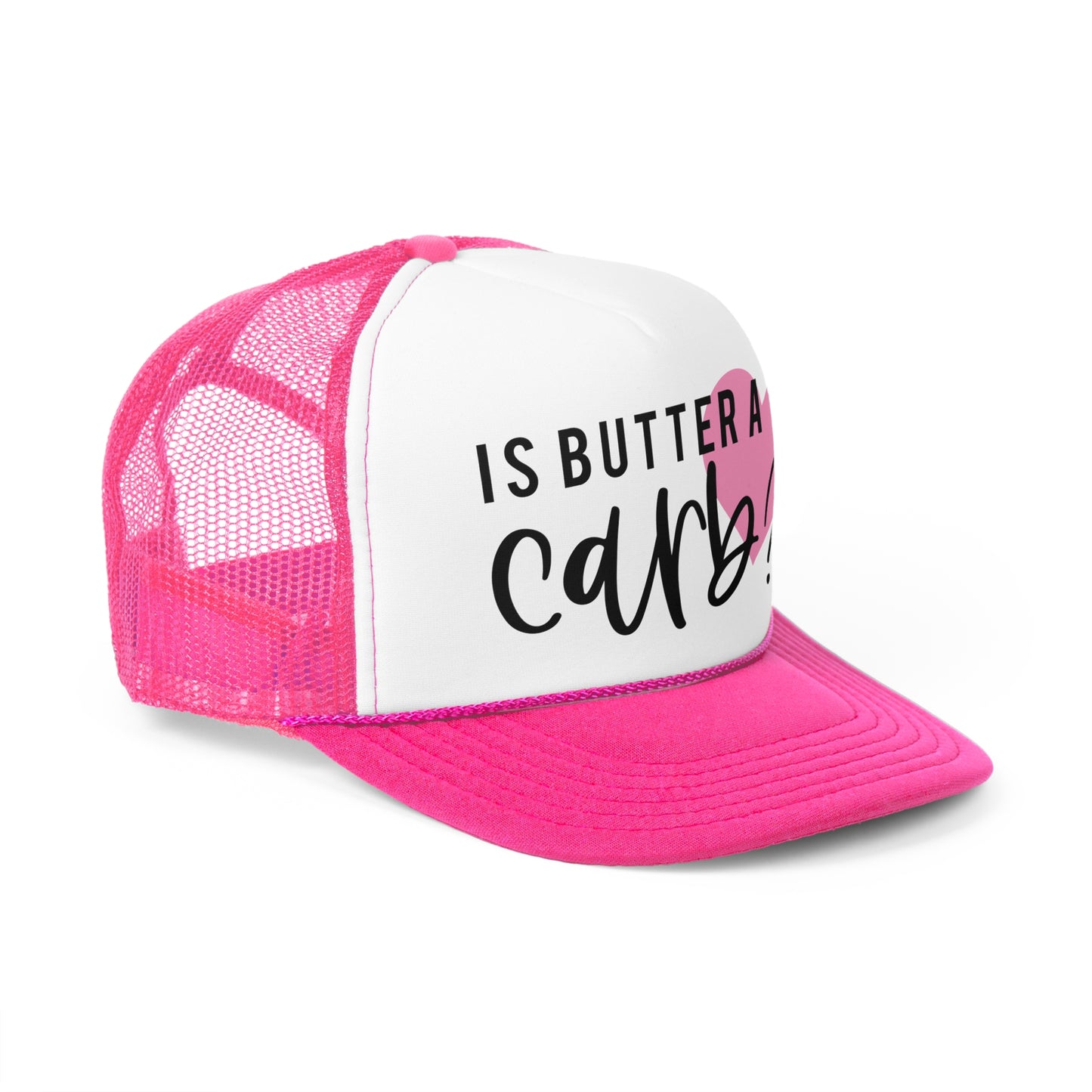 Butter Mean Girls Adult Trucker Caps (Otto Brand)