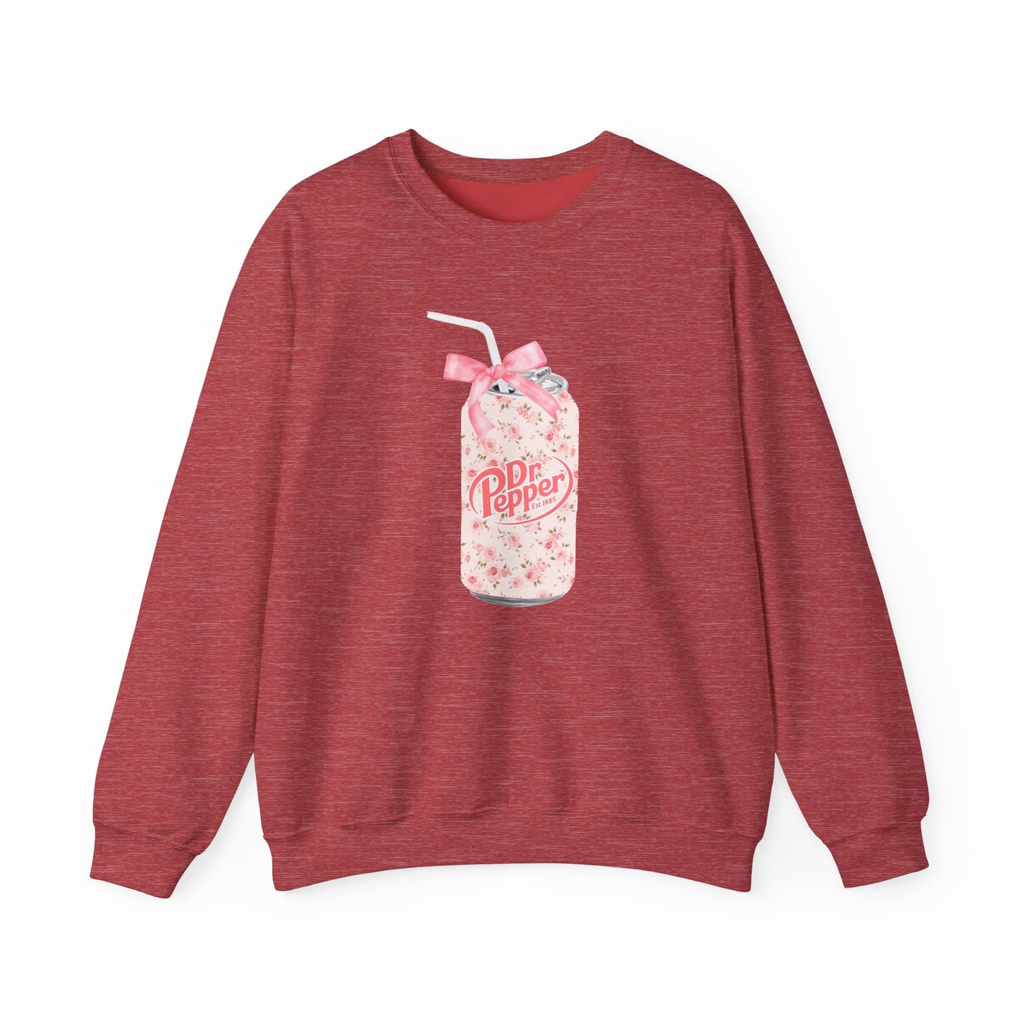 Dr Pepper Adult Unisex Sweatshirt