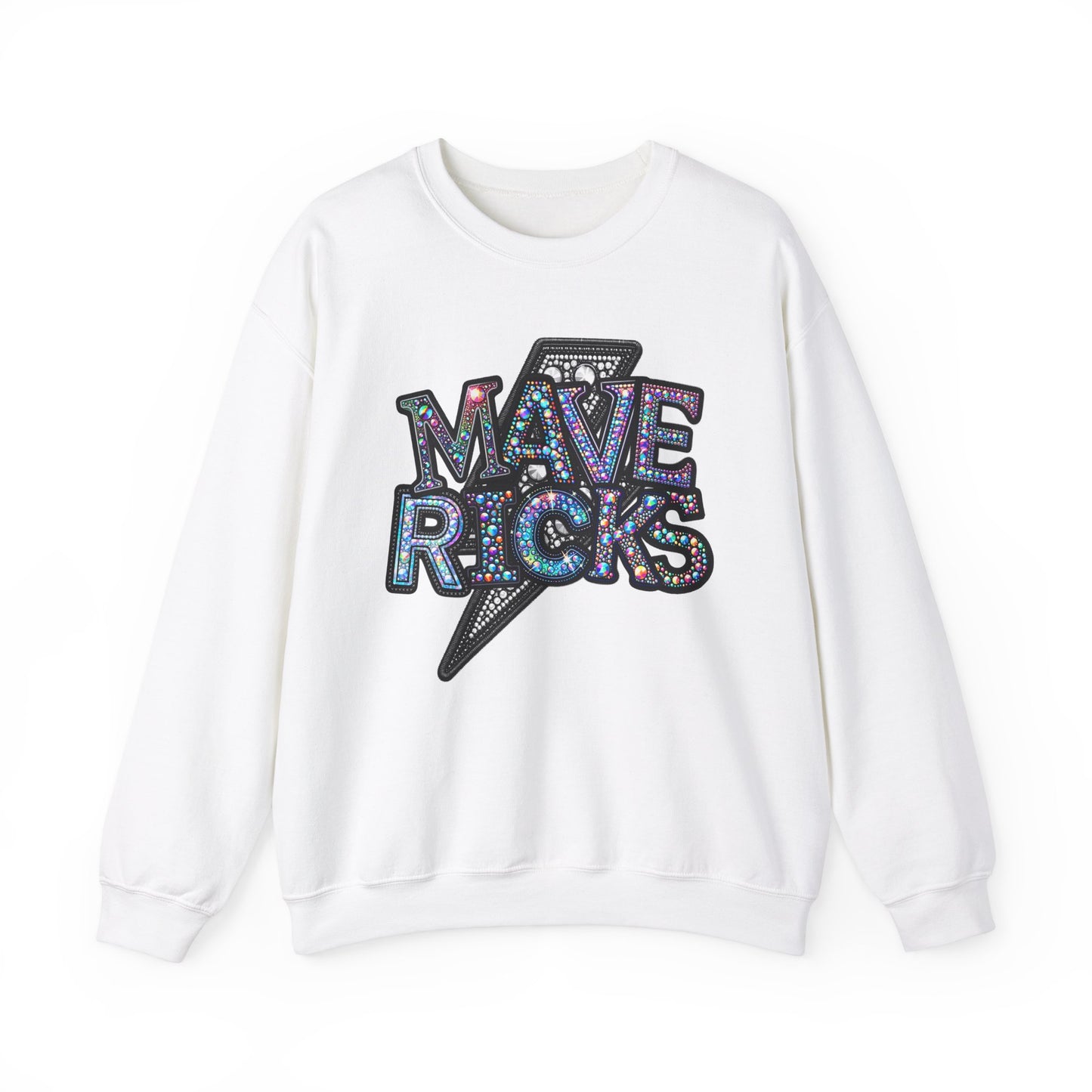 Mavericks Adult Unisex Sweatshirt