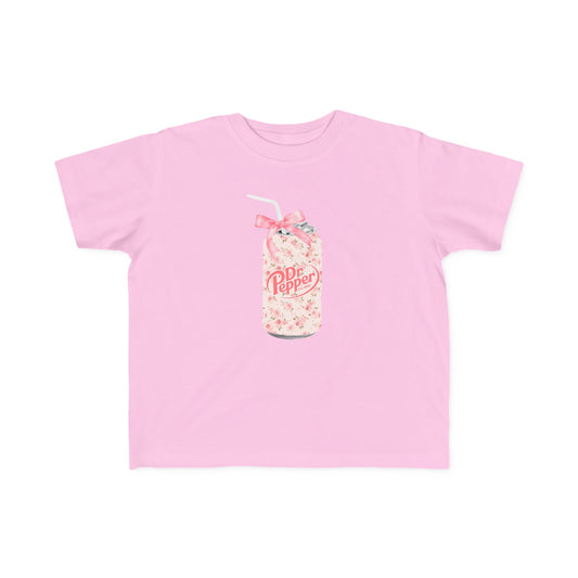 Dr Pepper Toddler tshirt