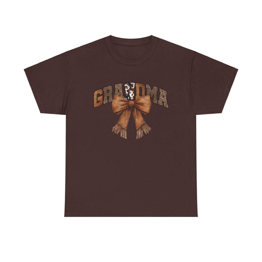 Grandma Adult Tshirt