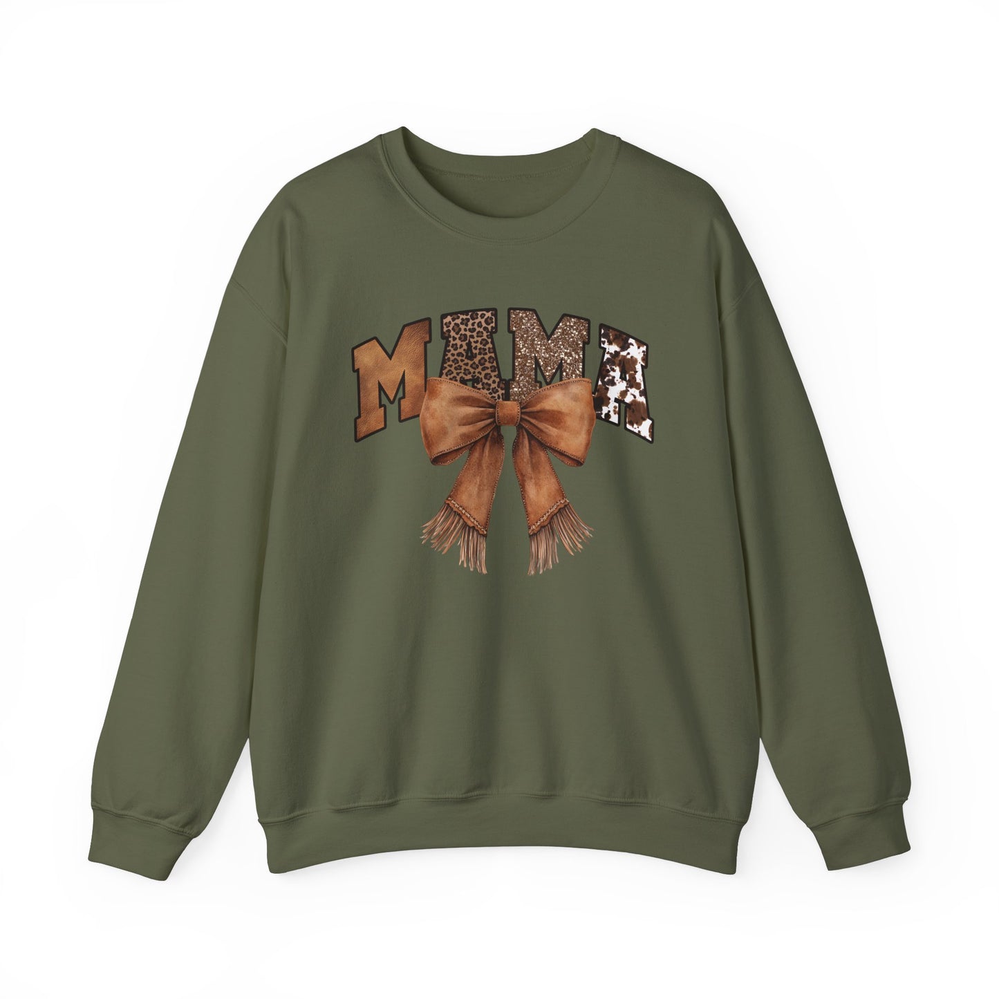 Mama Unisex Adult Sweatshirt