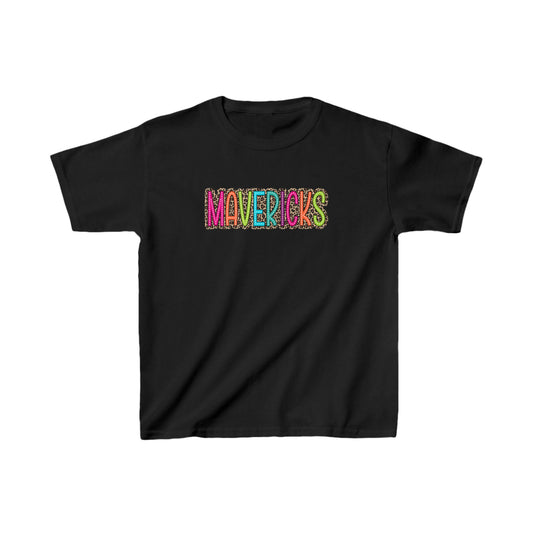 Mavericks youth Kids tshirt