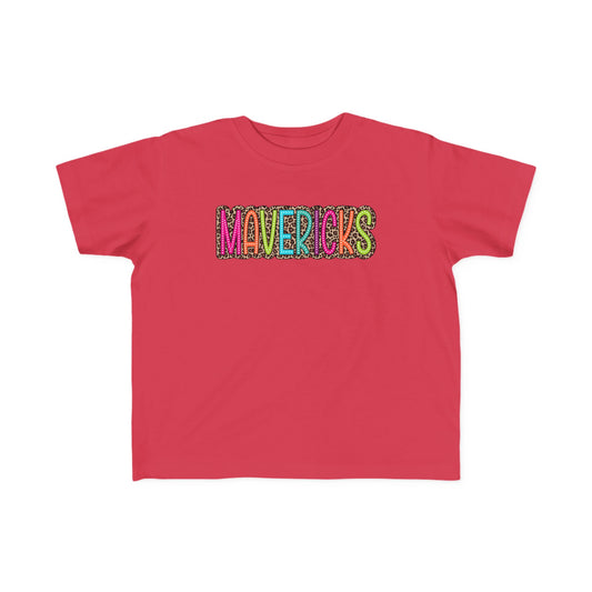 Mavericks Toddler tshirt