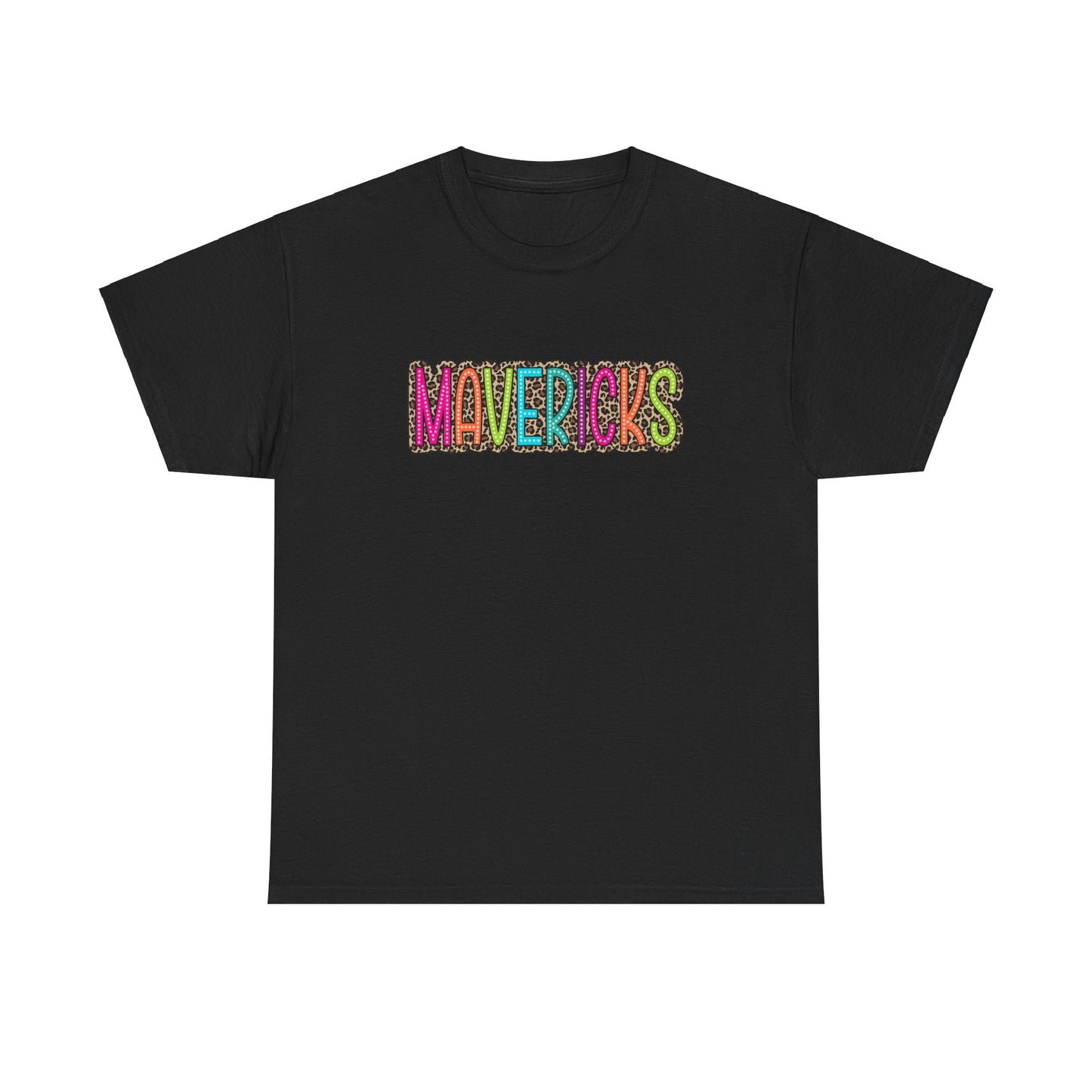 Mavericks Adult unisex tshirt