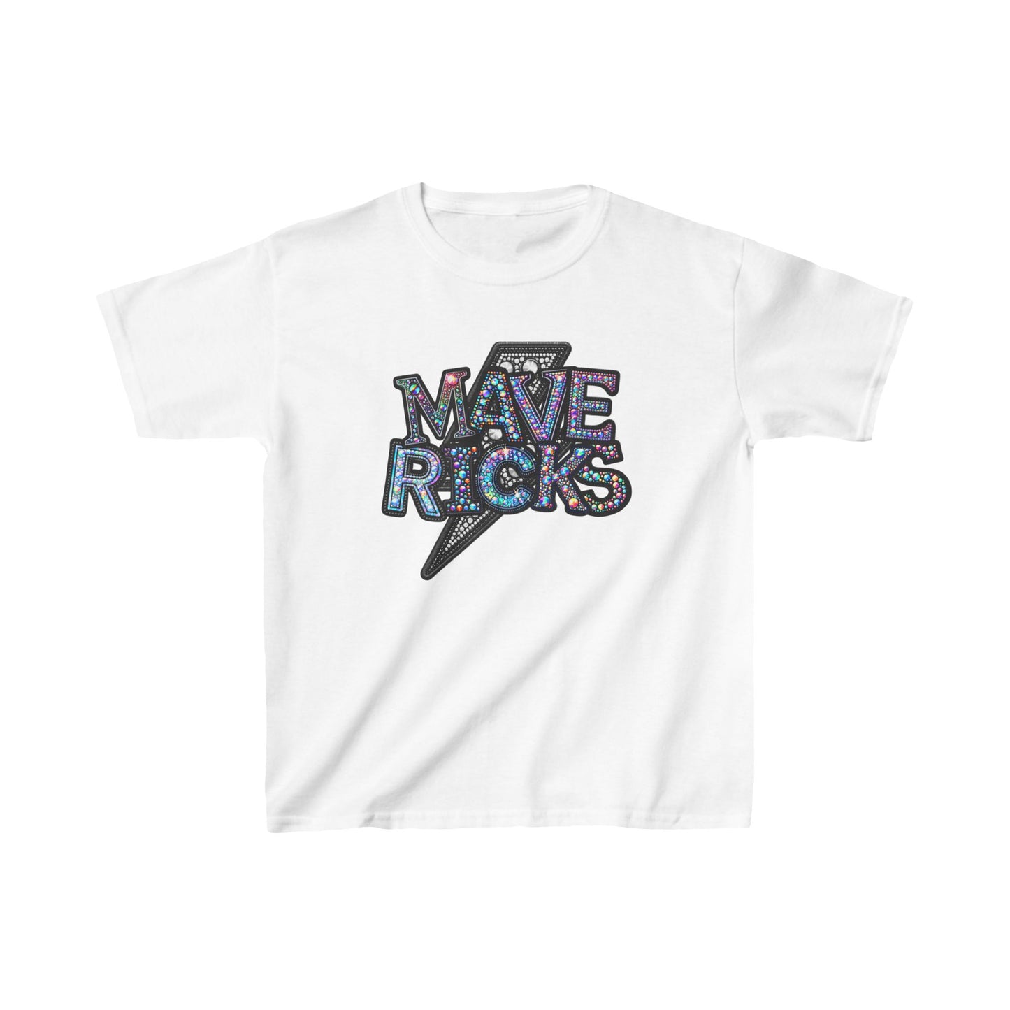 Maverick Kids Youth tshirt