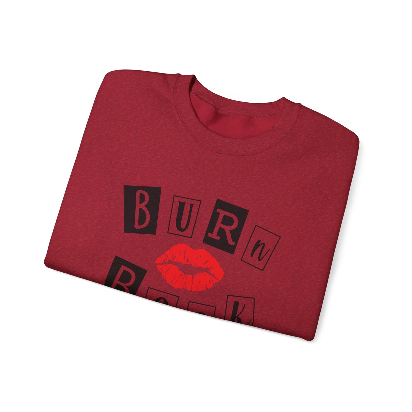 Burn Book Unisex Adult Sweatshirt