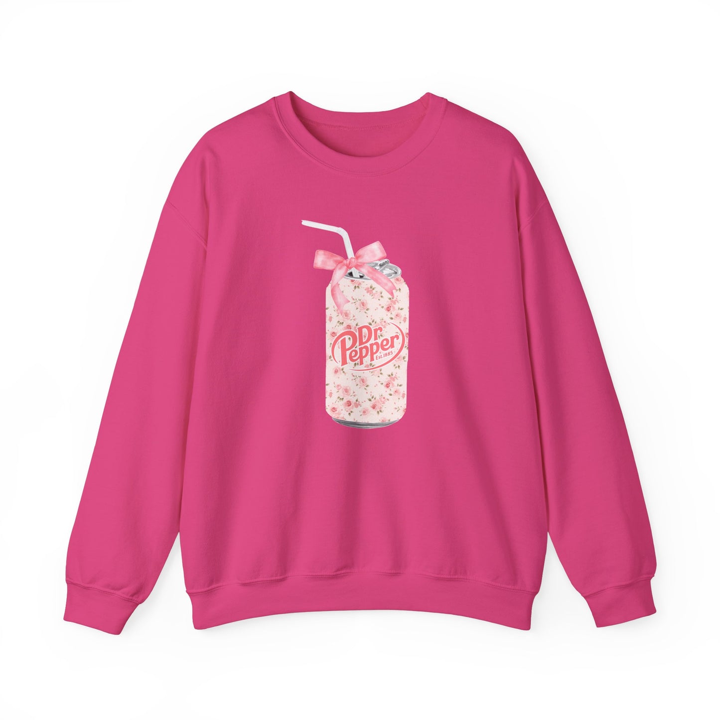 Dr Pepper Adult Unisex Sweatshirt