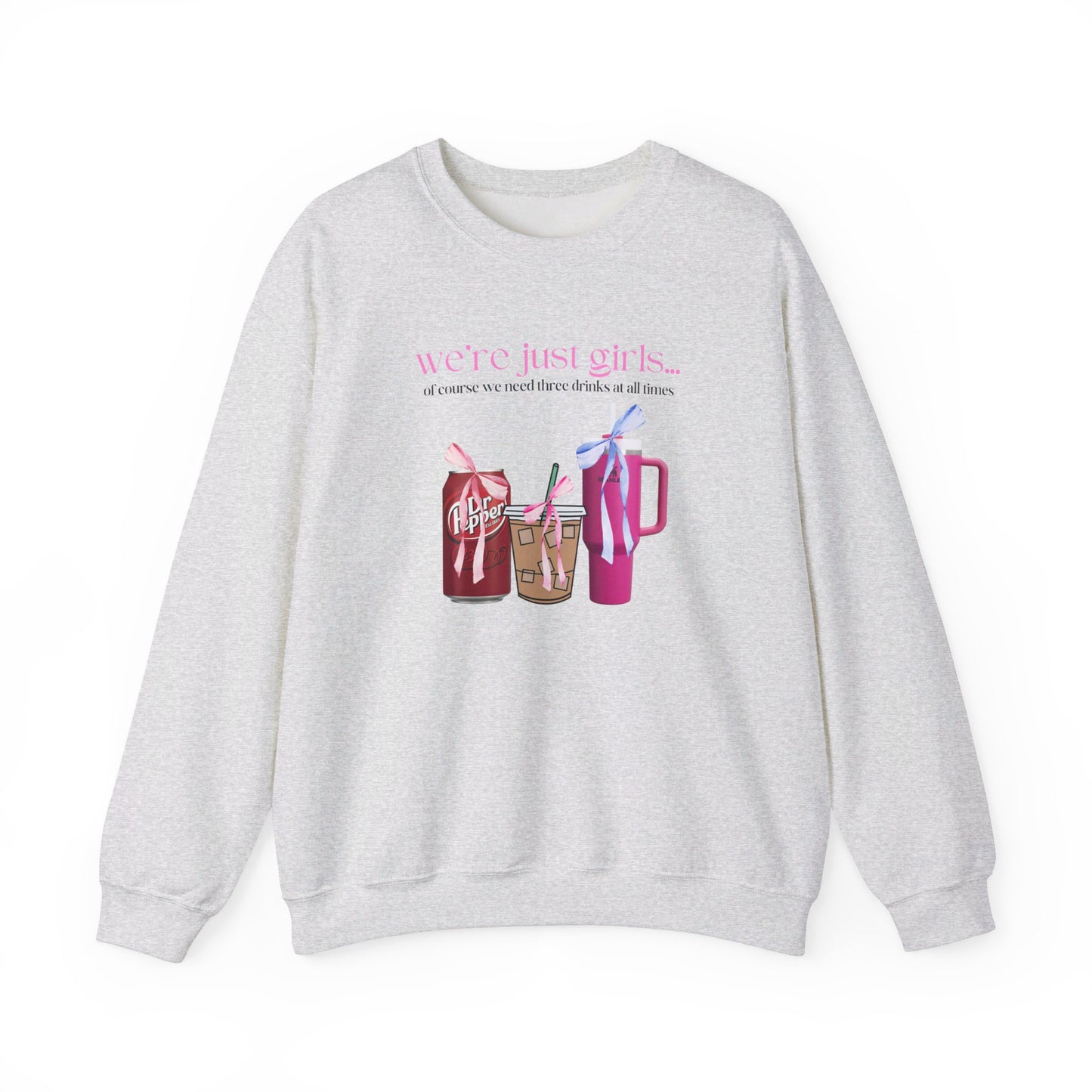 Dr. Pepper adult unisex Sweatshirt