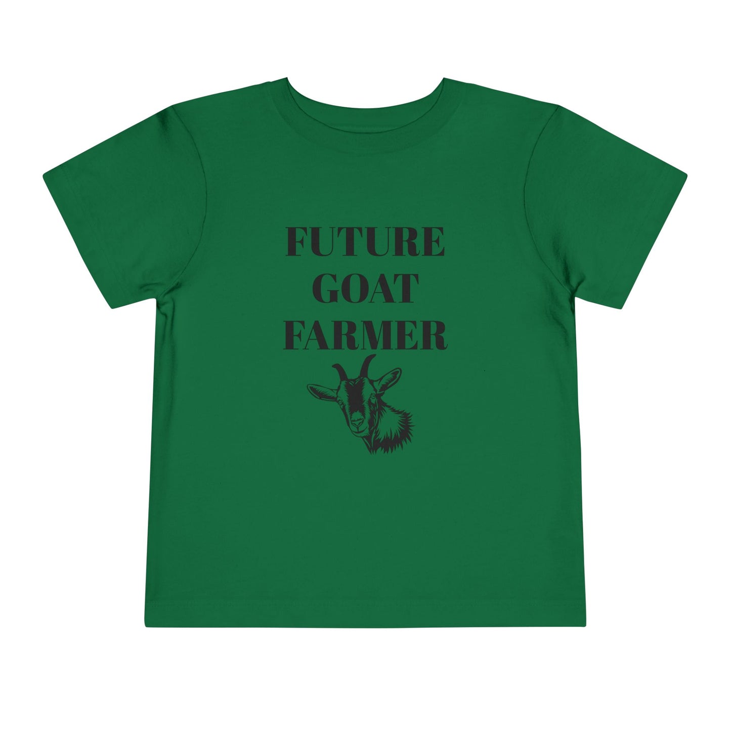 Future Goat Farmer tshirt