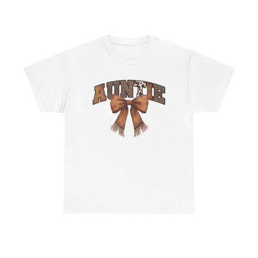 Auntie Unisex Adult Tshirt