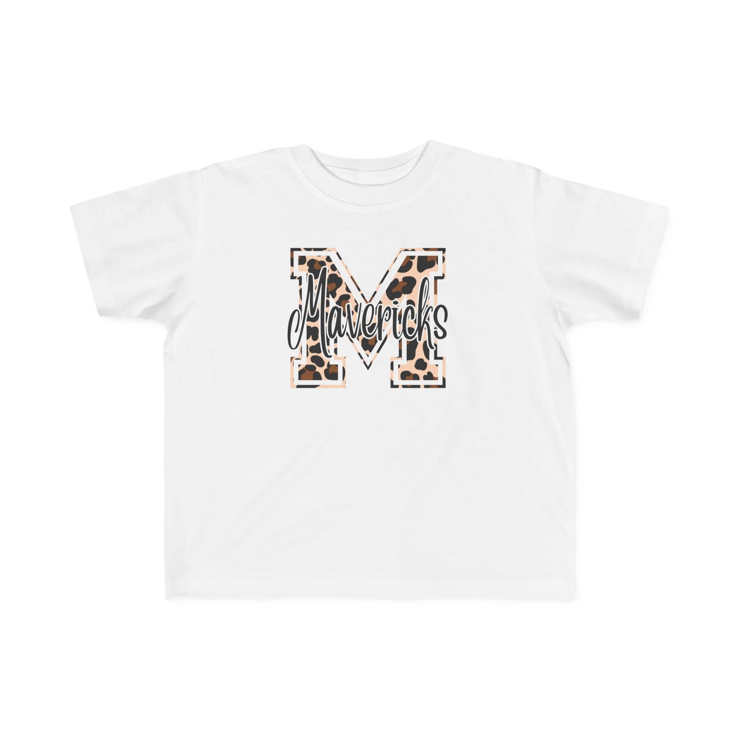 Mavericks toddler tshirt