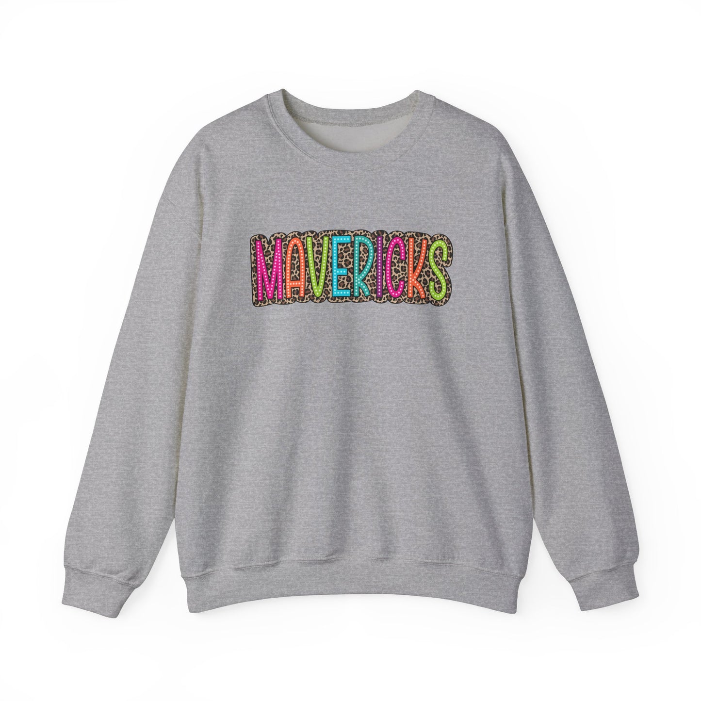 Mavericks adult unisex sweatshirt