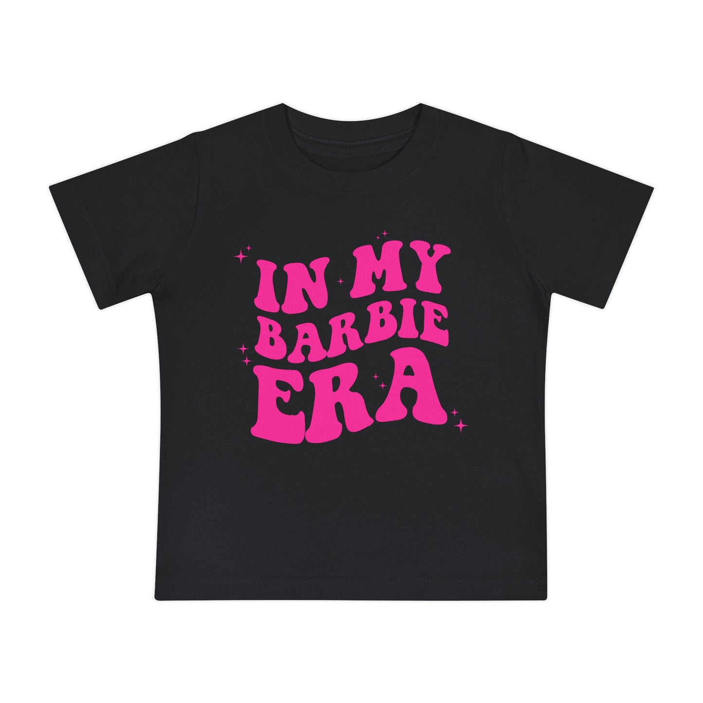 Baby/toddler tshirt in my barbie era