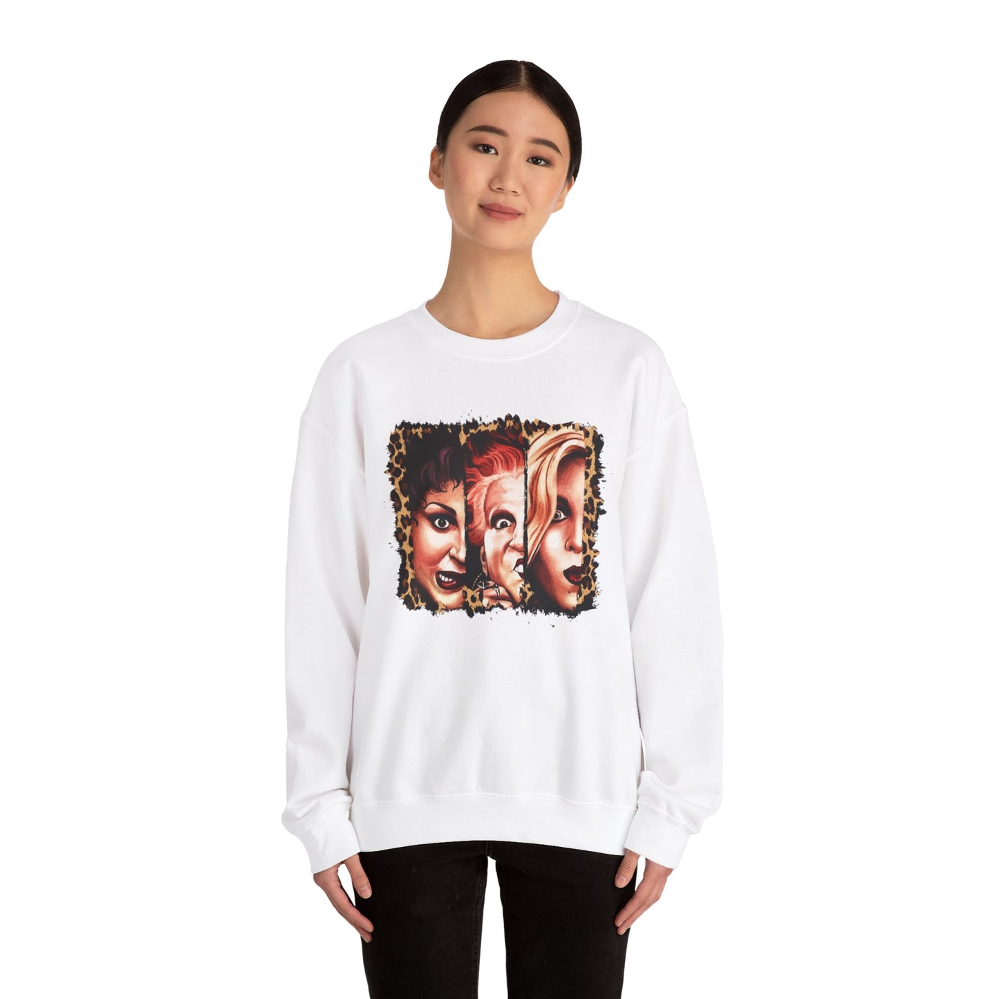 Hocus Pocus Adult Unisex Sweatshirt