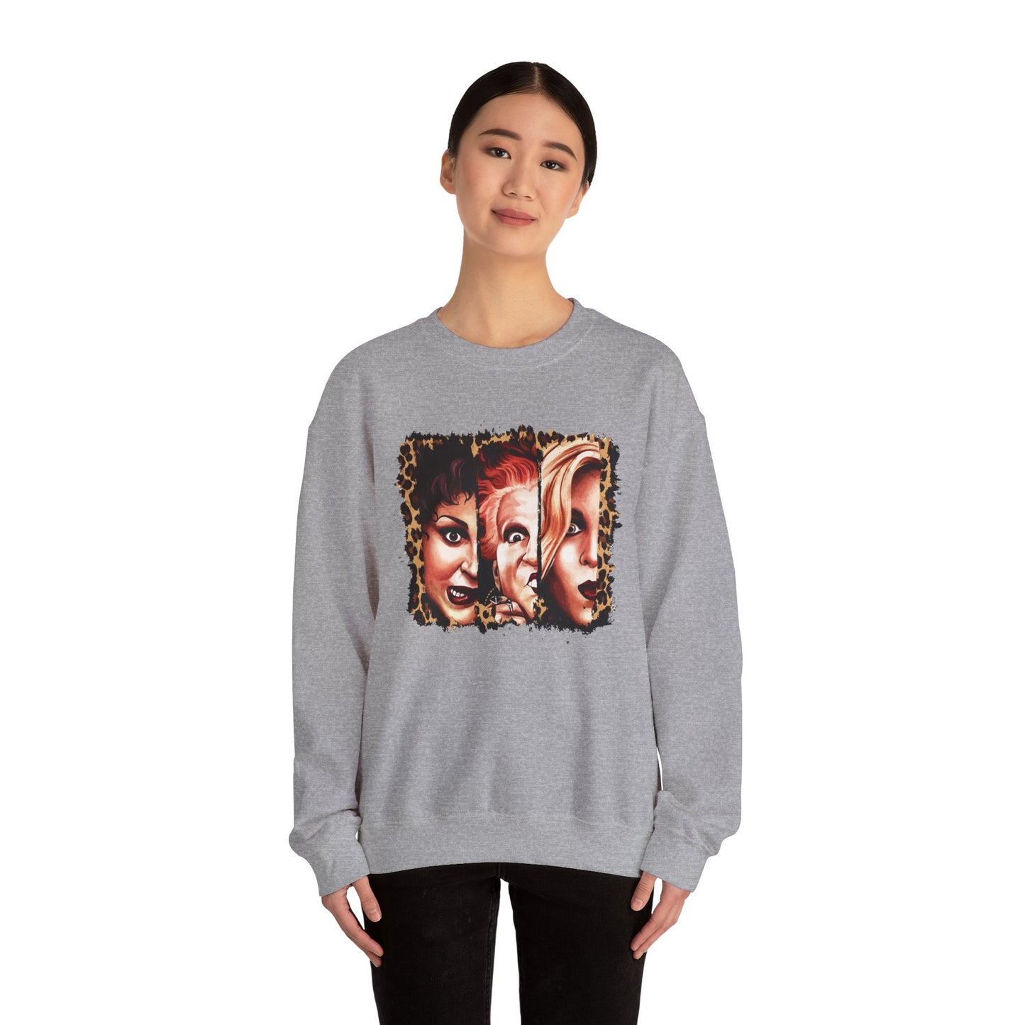 Hocus Pocus Adult Unisex Sweatshirt