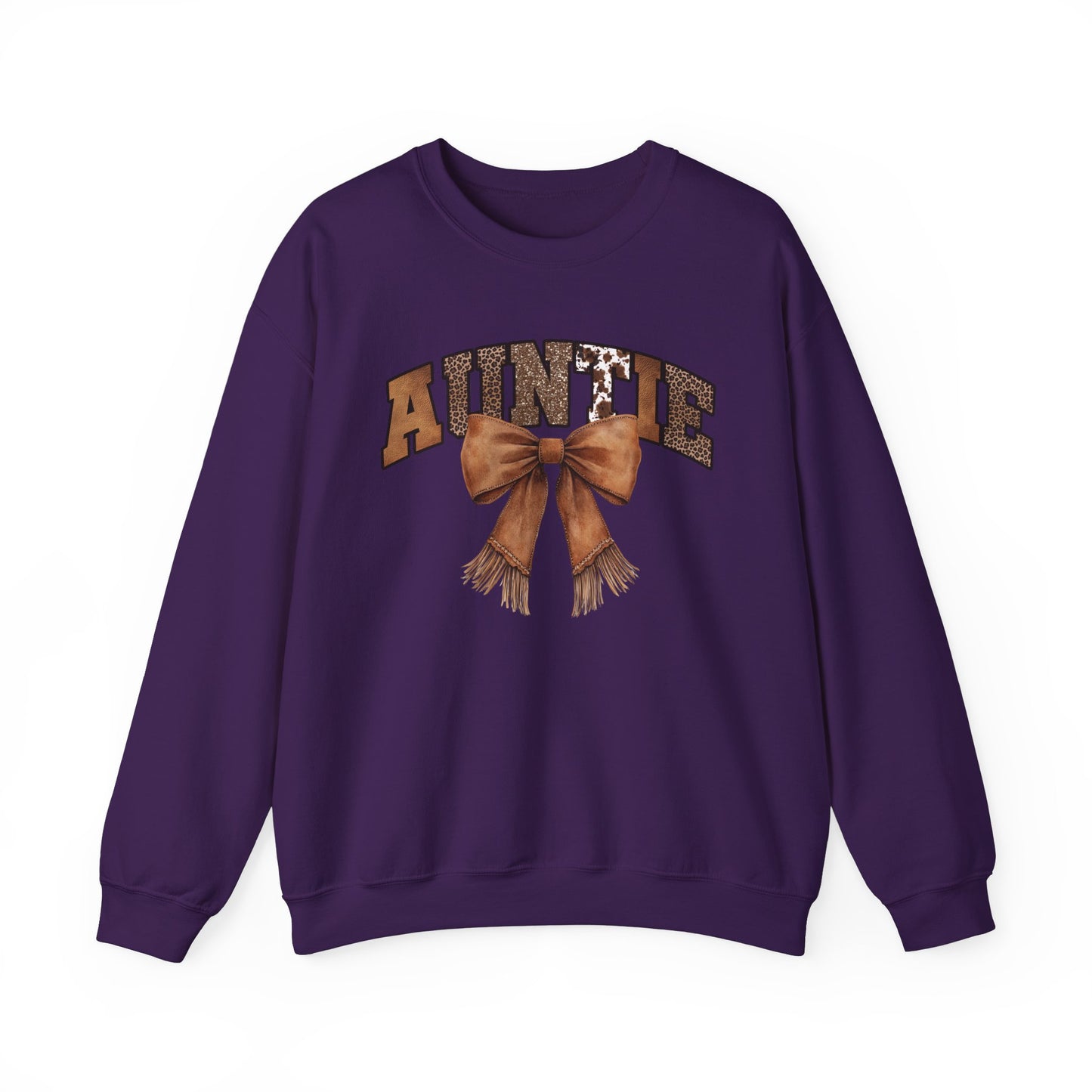 Auntie Unisex Sweatshirt