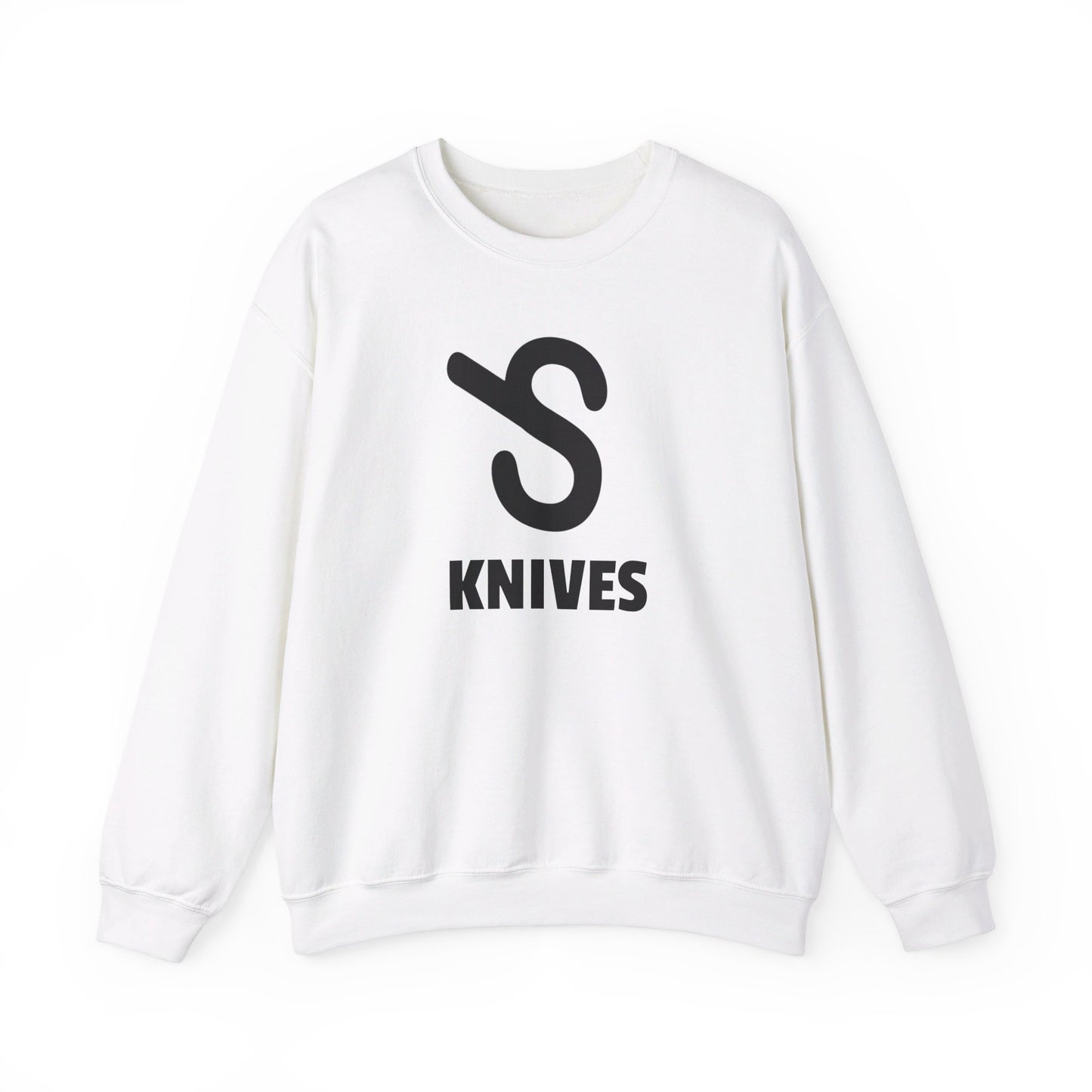 Jacob Simpson Knives Adult Sweatshirt