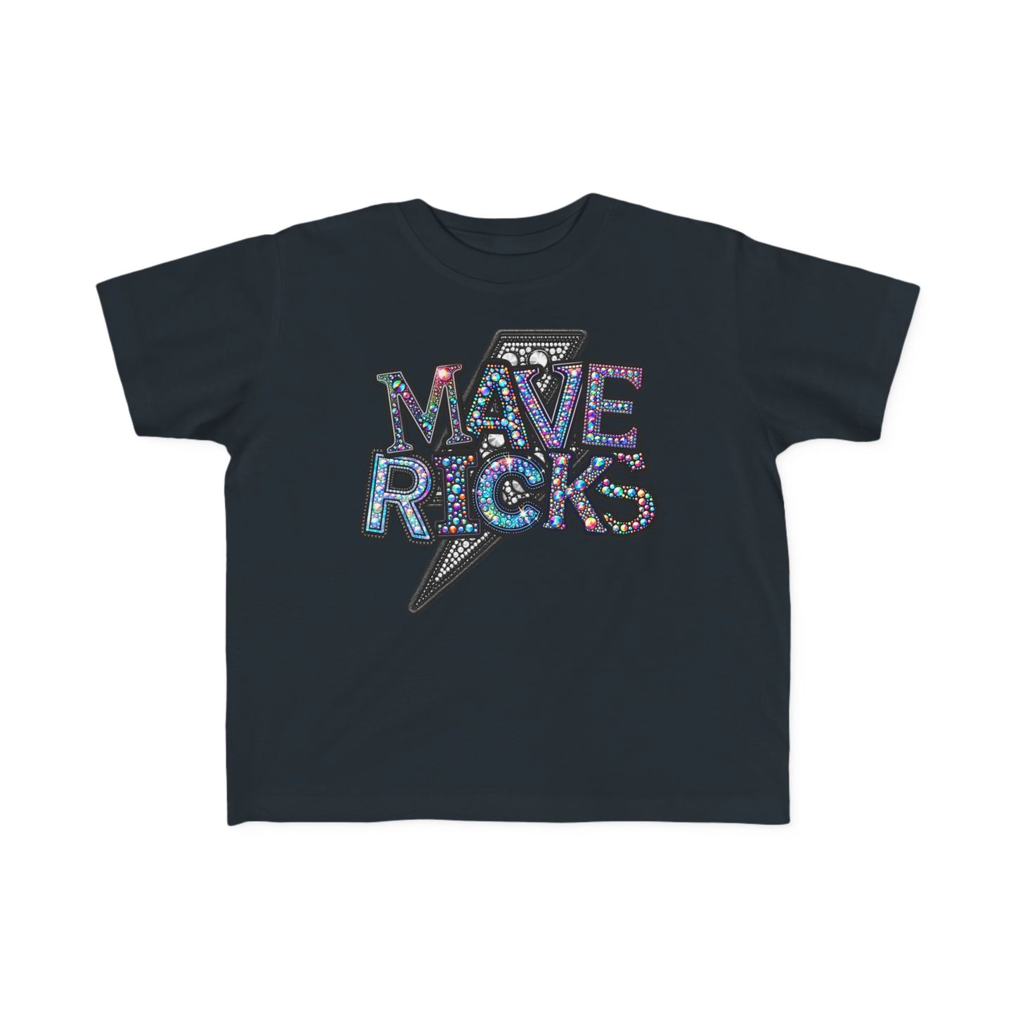 Mavericks toddler tshirt