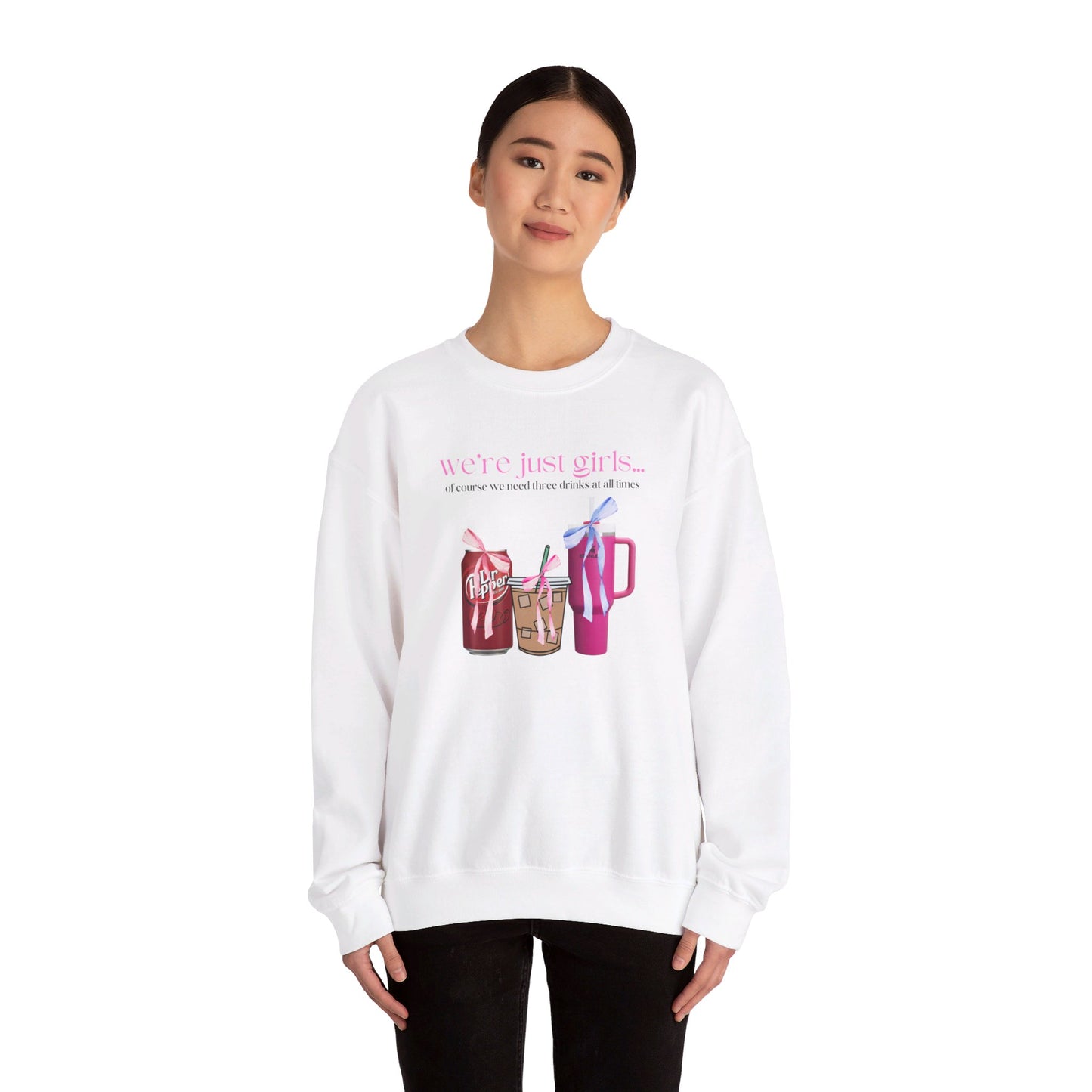 Dr. Pepper adult unisex Sweatshirt