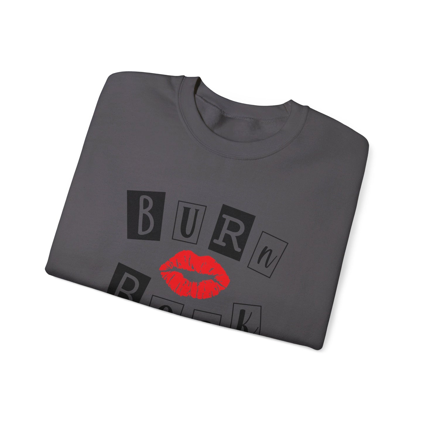 Burn Book Unisex Adult Sweatshirt