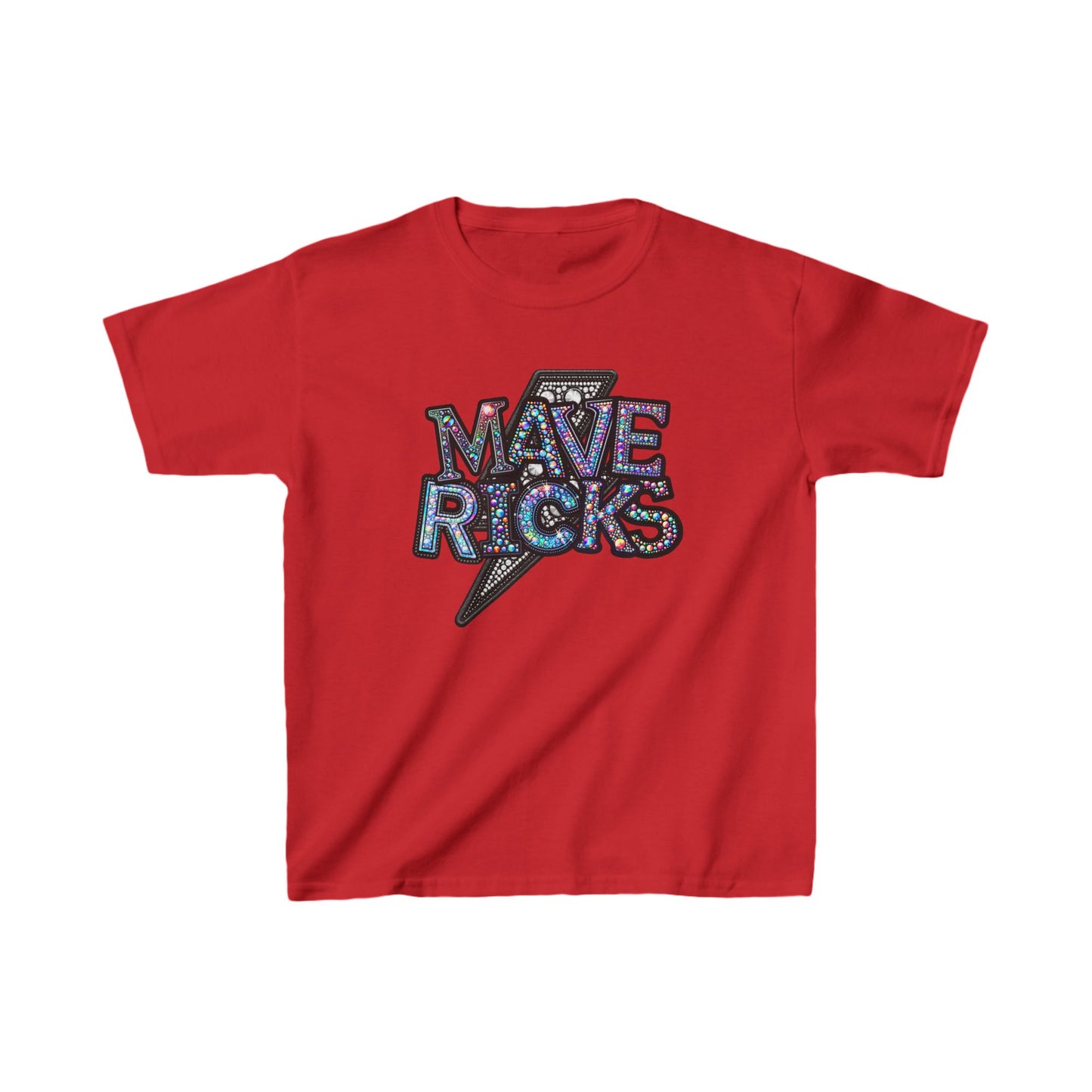 Maverick Kids Youth tshirt