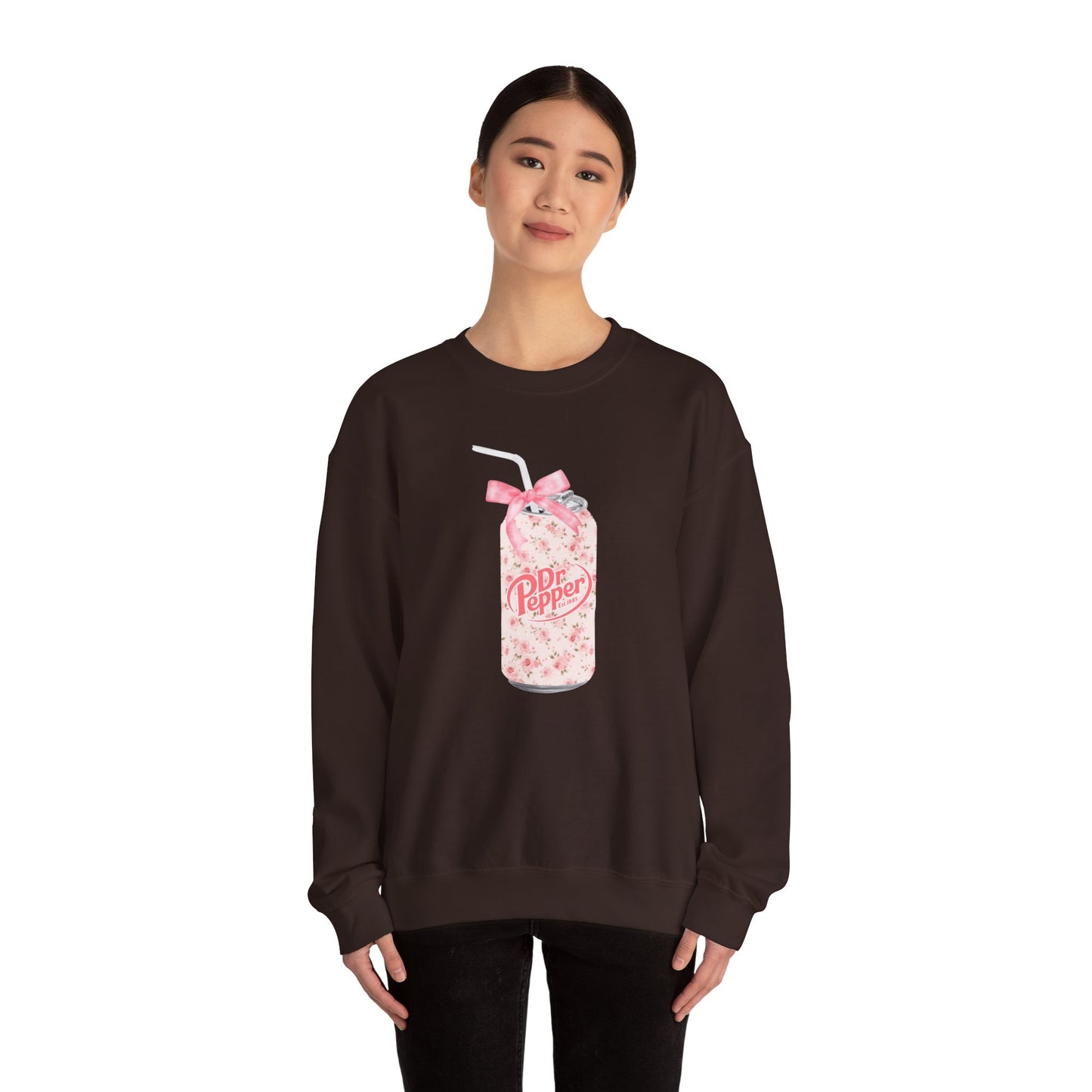 Dr Pepper Adult Unisex Sweatshirt