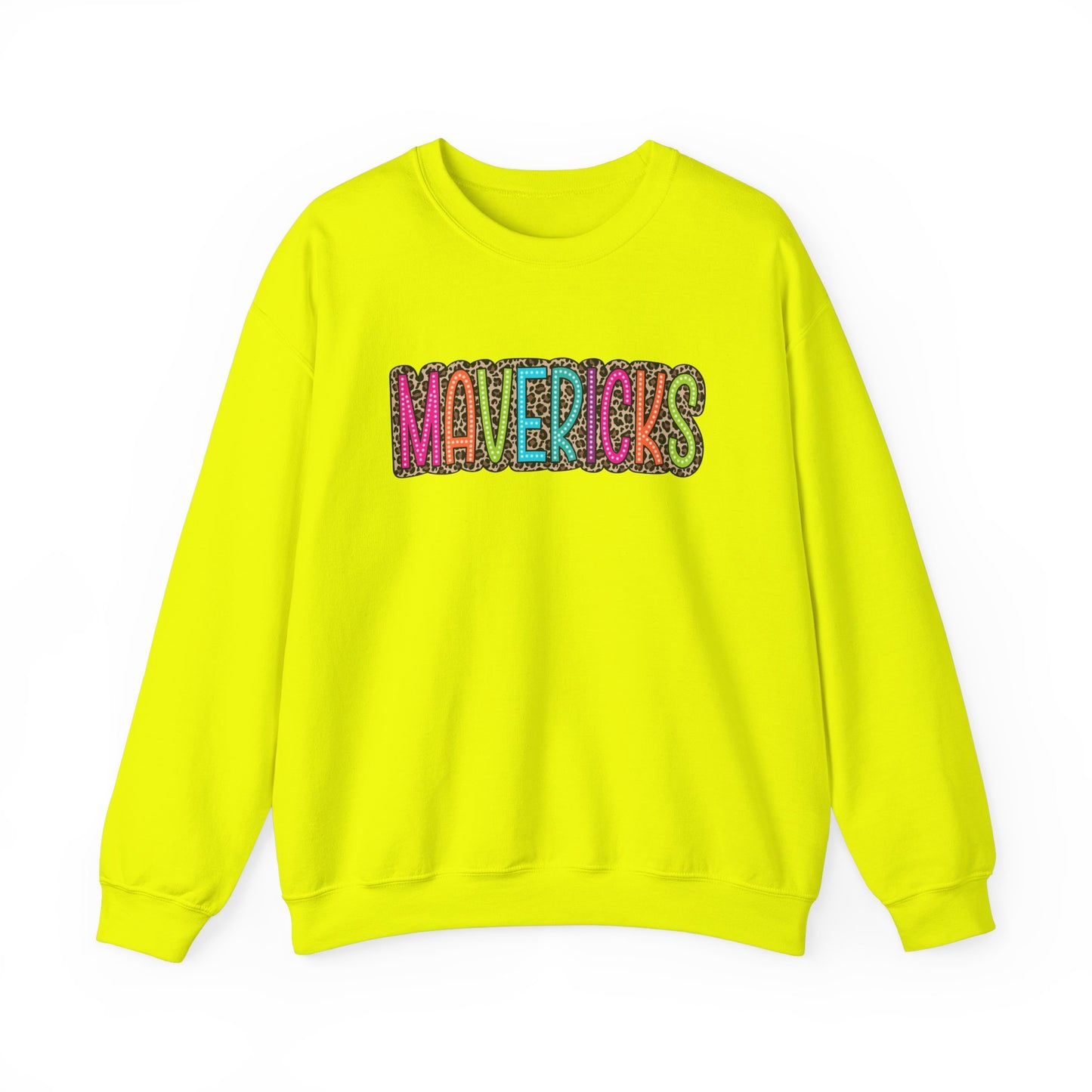 Mavericks adult unisex sweatshirt