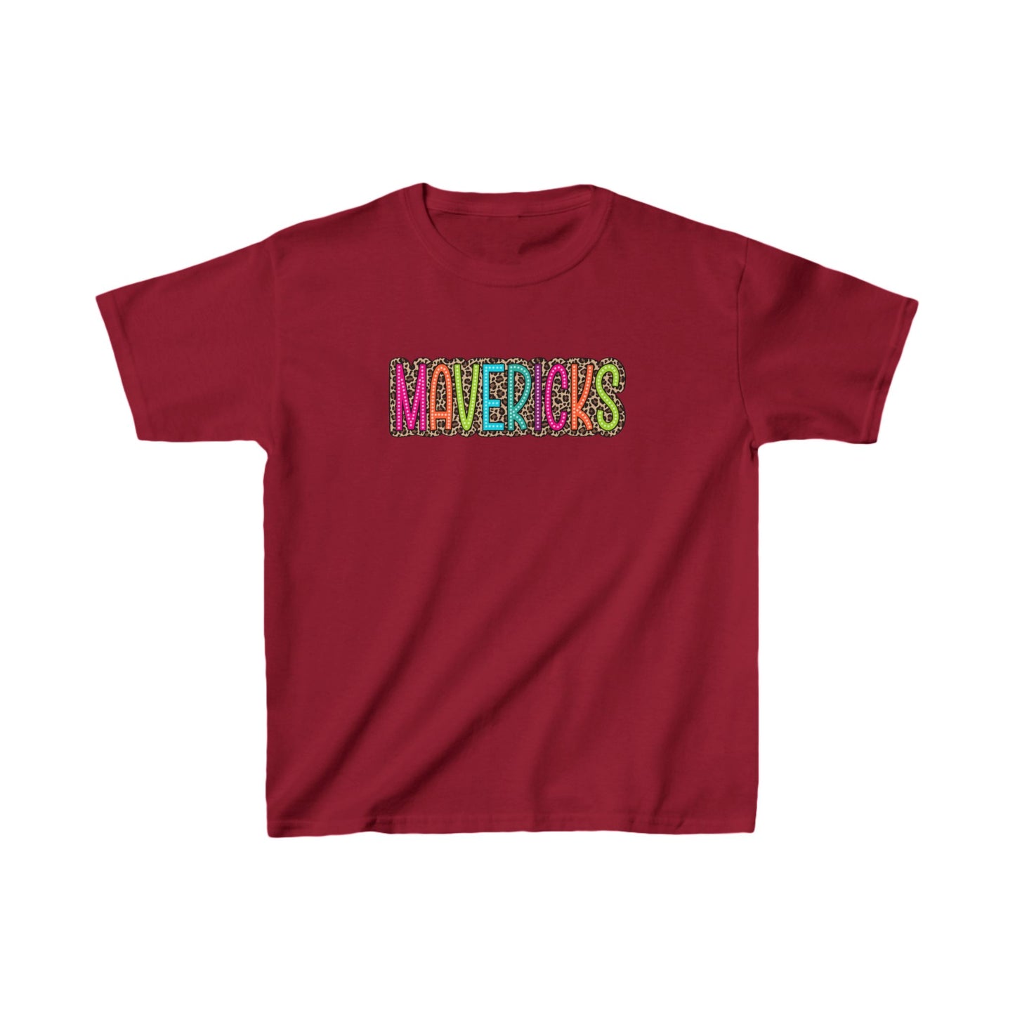 Mavericks youth Kids tshirt