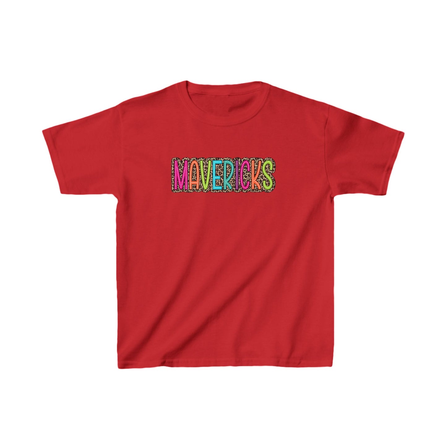 Mavericks youth Kids tshirt