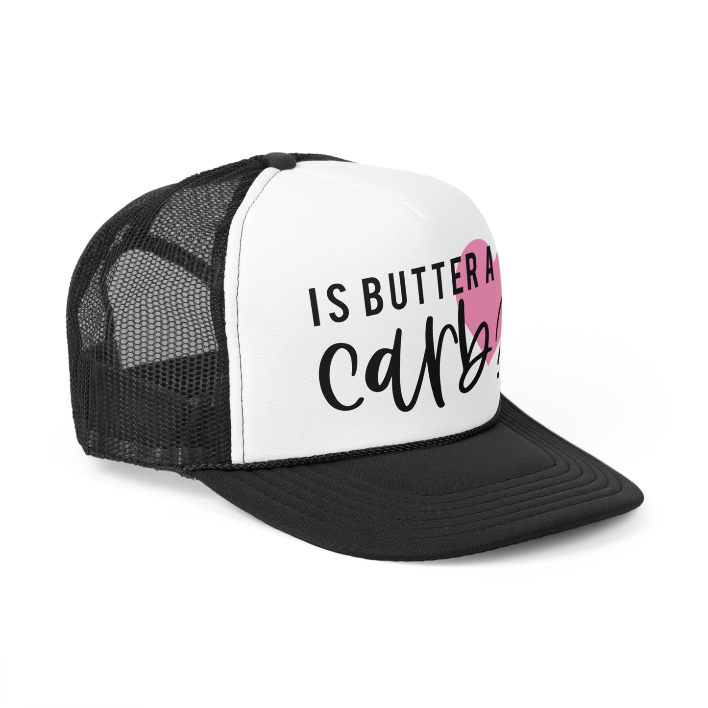 Butter Mean Girls Adult Trucker Caps (Otto Brand)