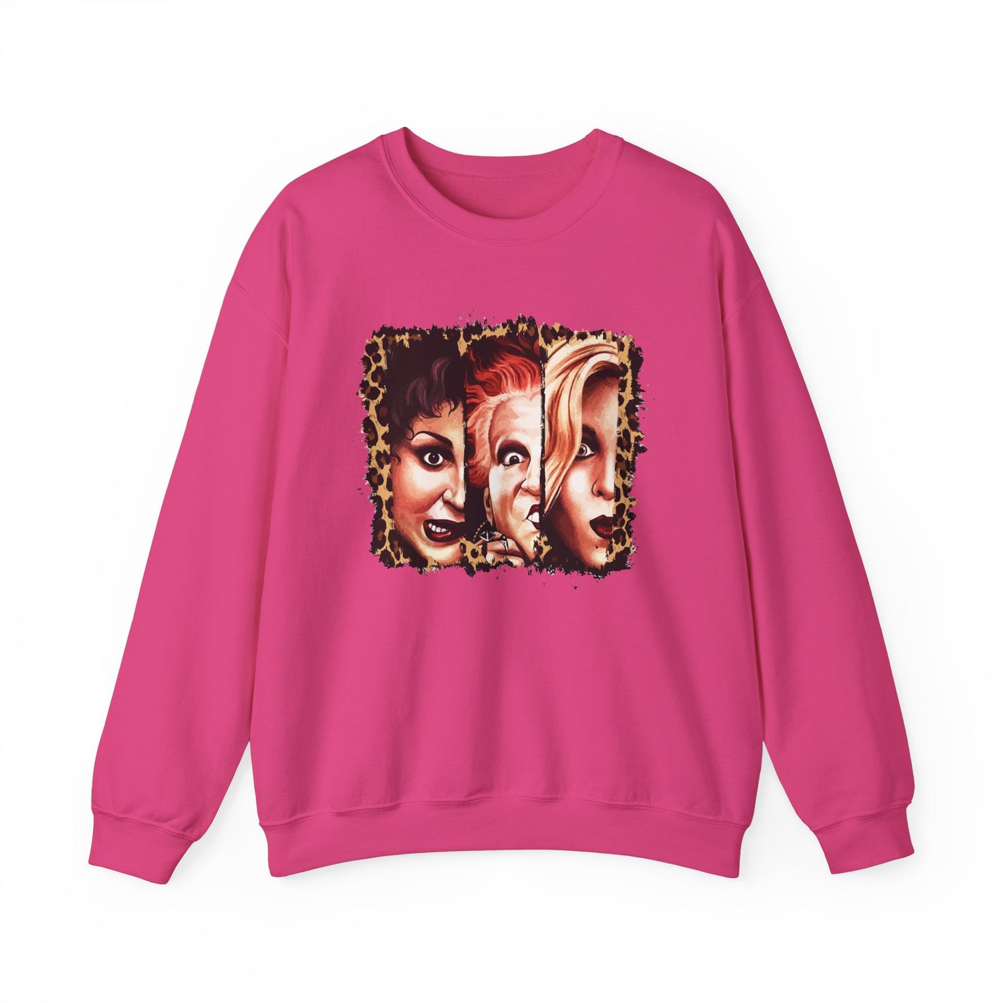 Hocus Pocus Adult Unisex Sweatshirt