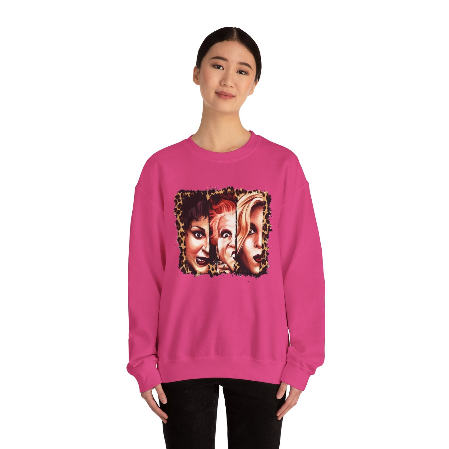 Hocus Pocus Adult Unisex Sweatshirt