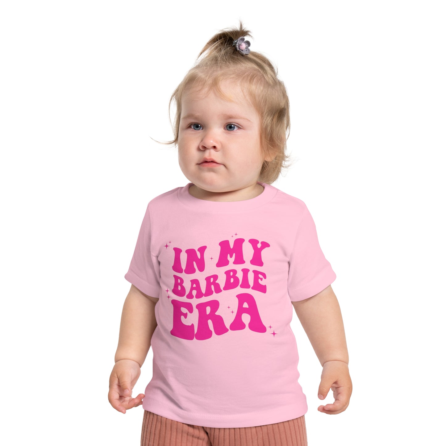 Baby/toddler tshirt in my barbie era